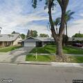 Person feeling sick on Tulip Avenue in Loma Linda