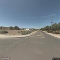 Person experiencing chest pain near Barton Road