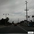 Trauma victim reported at Mountain View Ave and Barton Rd