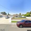 Non-injury traffic collision on Bunker Avenue