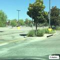 Hit-and-run crash near Panda Express on Walnut Grove
