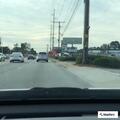 Crash with injuries at Broad River and St Andrews
