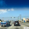 Pursuit of car linked to kidnapping on Rosemead