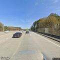 Truck spun out on GA 400 near Haines Bridge