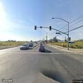Traffic collision at Cedar and Santa Ana