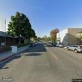 DUI traffic incident on South Ramona Avenue