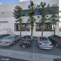 Commercial fire alarm at plastics business