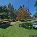 Person experiencing headache at Sylvan Park in Redlands