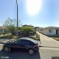 Single car rollover crash on Willard Avenue
