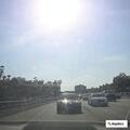 Traffic crash on eastbound 10 near New Avenue