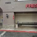 Unconscious person in front of Food 4 Less in El Monte