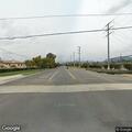 Person having difficulty breathing on Ladera Avenue
