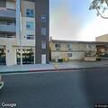 Person struck at Palm Motel apartment