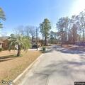 Person treated for eye injury at Pine Forest Boulevard