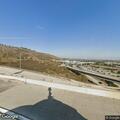 Semi-truck swerving on westbound 10 freeway
