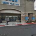 Person taken into custody at shopping area