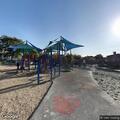Person locked in gray Toyota in Granada Park