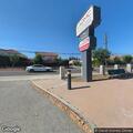 Person with severe injury near Hellman Avenue
