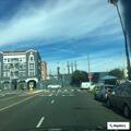 Pedestrian injured in crash at Beverly and Lafayette