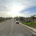 person bleeding at West E Street, Colton