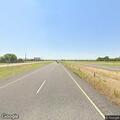 Grass fire contained along I-44 near Burkburnett