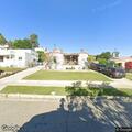 Odor of natural gas reported outside on Meridian Ave