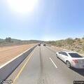 Erratic Chrysler 300 reported on I-17 southbound