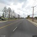 Vehicle strikes pedestrian on Central Avenue