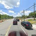 Disabled SUV at Converse Road and Highway 9
