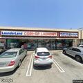 Man removing clothes and refusing to leave laundromat