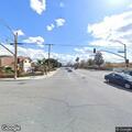 Person experiencing chest pain at West Bloomington Avenue
