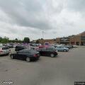 Person stealing clothes from Goodwill donation bin