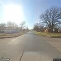Police pursue Honda Civic through field in Burkburnett