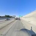 Traffic stop on I-10 at Central in Upland