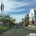 Investigation with sheriff at West Hollywood business