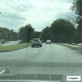 Two Nissan Rogues in minor crash near Windward Parkway