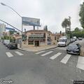 Traffic collision at Sunset and Doheny
