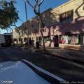 Man in wheelchair arguing on Bonnie Boulevard