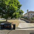 Structure fire reported on Sereno Drive