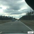 Traffic crash near mile marker 32 on Ocean Highway