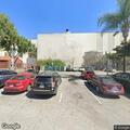 Fire alarm near South First Street in Alhambra
