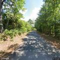 Tree blocking roadway on County Road 3134