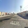 Two-car crash blocking lanes on Walnut Grove