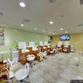 Unconscious person at nail salon in Upland