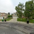 Minor gas leak behind stove in San Dimas home
