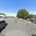 Person reports assault with weapon near bank