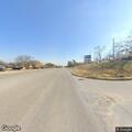 Debris blocking roadway at Highway 70 and 4th Street
