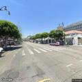 Vehicle hits pedestrian at Hollywood and Wilcox