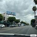 Trespass suspect at Hollywood Boulevard Starbucks