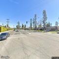 Minor traffic collision at Arrow Highway and Cataract